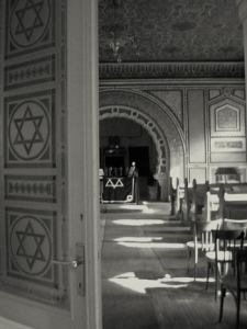 synagogue interior