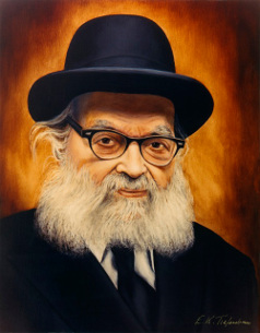 Reb Yakov Kamenetzky